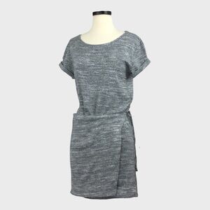 Maeve for Anthropologie Wrapped Tee Dress